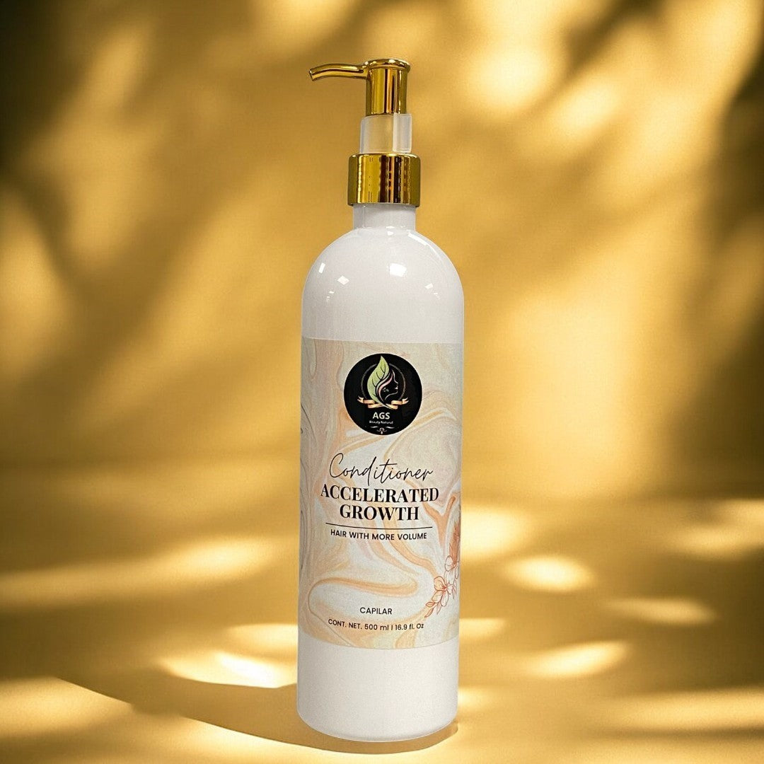 Conditioner Accelerated Growth
