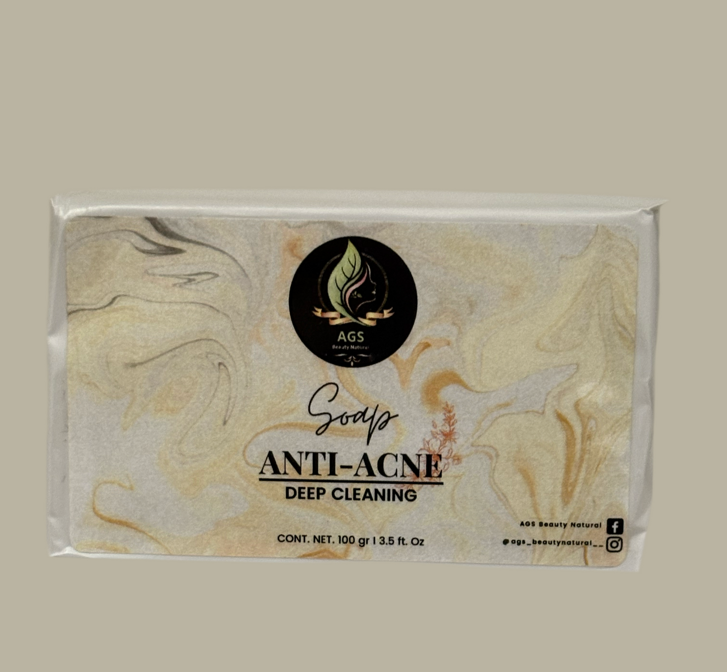 Soap Anti-Acne