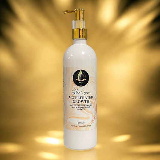 Shampoo Accelerated Growth