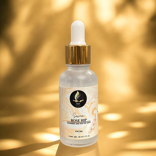 Serum Rose Hip Younger And Softer Skin