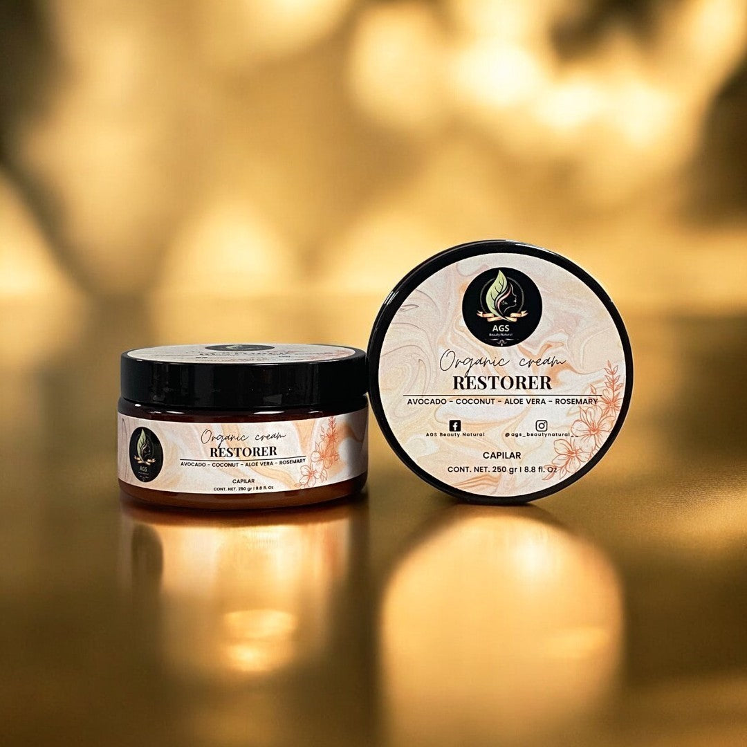 Organic Cream Restorer