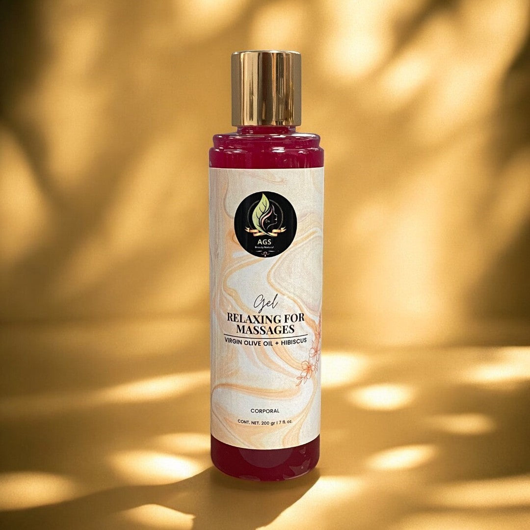 Gel Relaxing For Massages