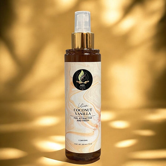Lotion Coconut Vanilla