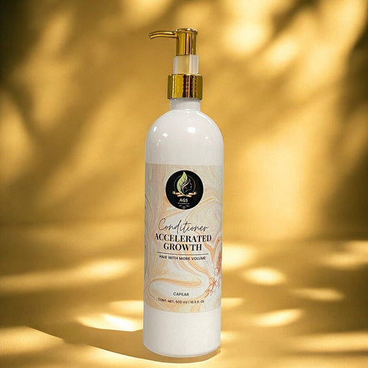 Conditioner Accelerated Growth