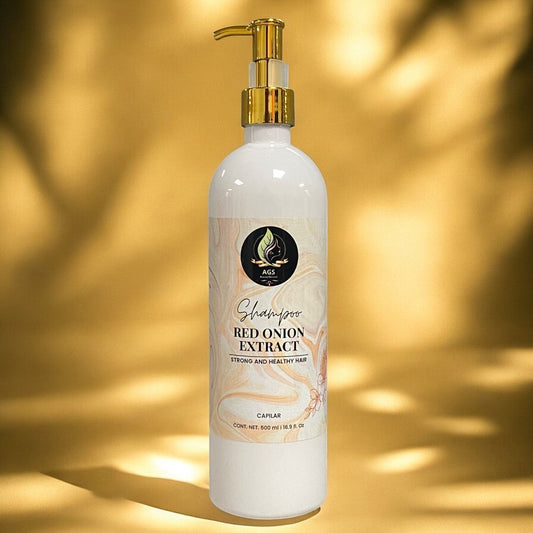 Shampoo Red Onion Extract